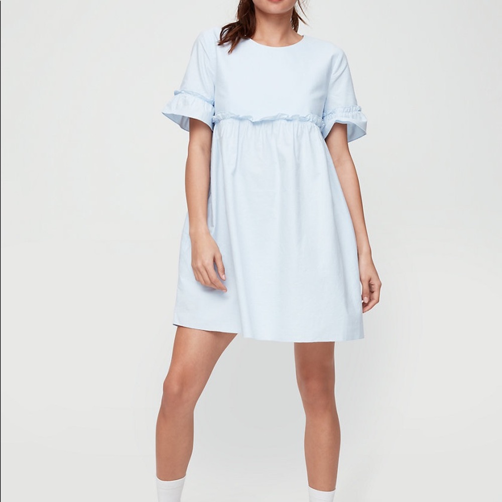 Arita is TYBEE dress